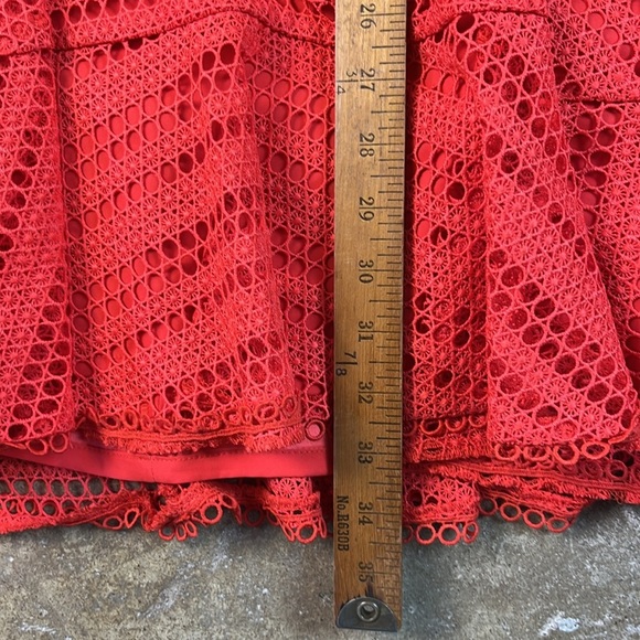 Bardot Vibrant Red Mini Dress
Size: 8 - Picture 8 of 8